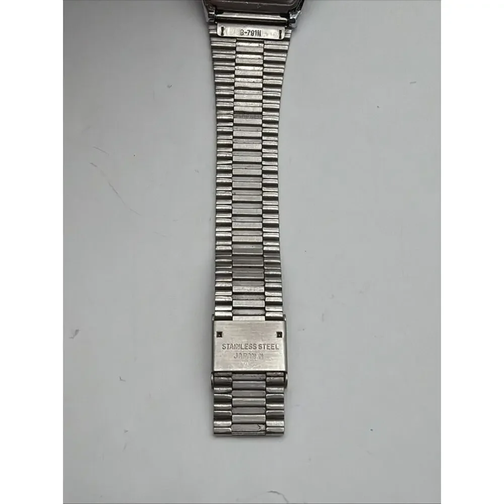 Casio description vintage